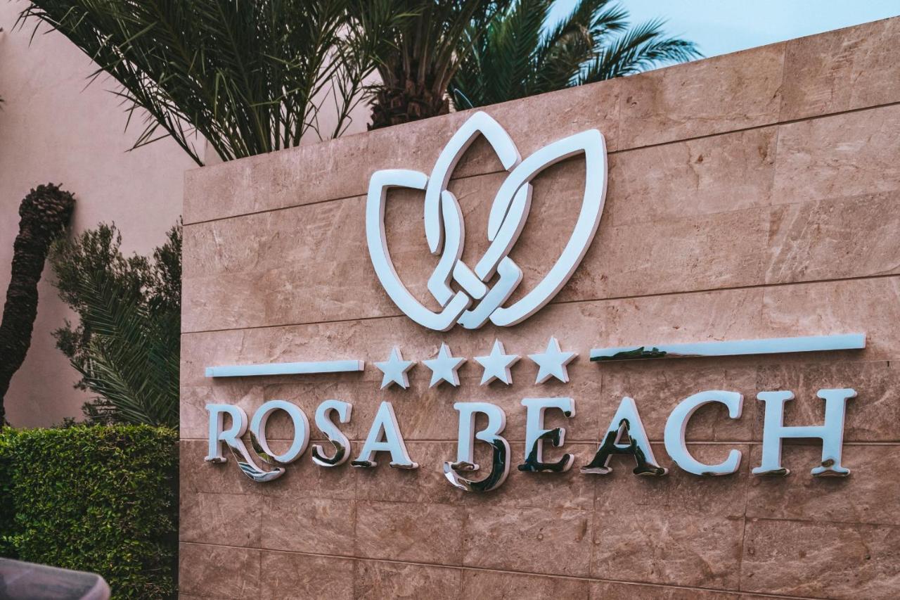 Hotel Rosa Beach Monastir Ngoại thất bức ảnh